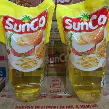 SUNCO MINYAK GORENG 1LITER