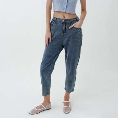 CELCIUS Woman Celana Denim I31000003W Biru 29