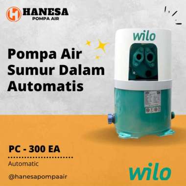 WILO PC 300 EA Pompa Sumur Dalam - Jet Pump