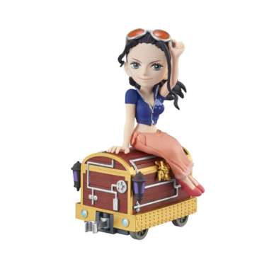 WCF Nico Robin World Collectable Figure One Piece Mugiwara Store 12th Anniversary All Aboard