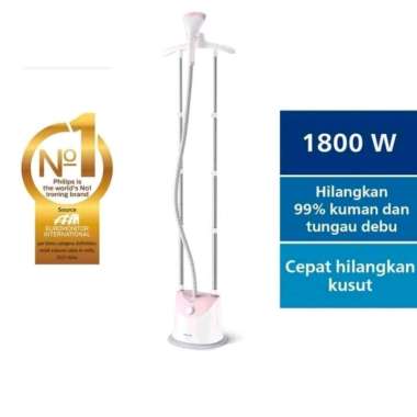 Philips Stand Garment Steamer GC485/40 Setrika Uap Berdiri