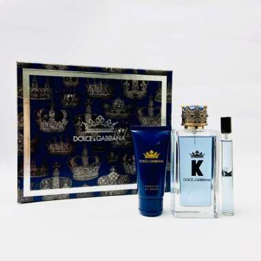 Dolce & Gabbana K By Dolce & Gabbana Man Gift Set