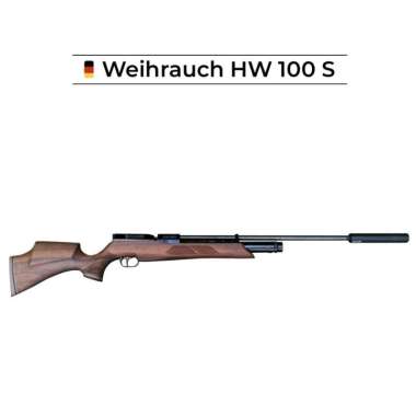 Weihrauch HW 100 S