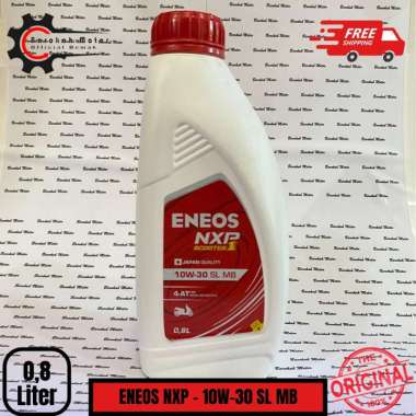 OLI MOTOR MATIC ENEOS NXP SCOOTER1 10W-30 800 ML