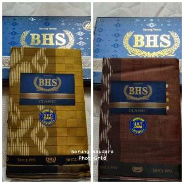 Sarung BHS Classic SKT DAM