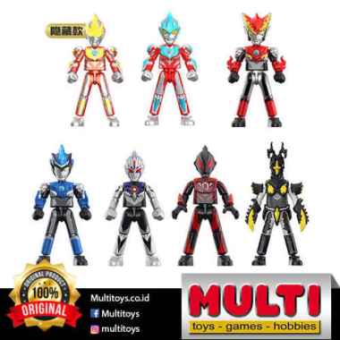 BLOCKS (BULUKE) ULTRAMAN 73205 SV05 RANDOM 88569/88570