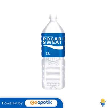 POCARI SWEAT 2 LITER BOTOL