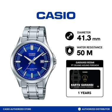 Jam Tangan Casio Pria Analog MTS-100D-2AVDF
