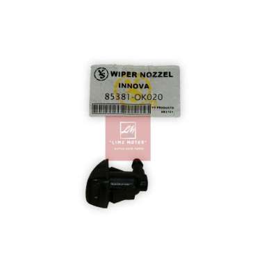 Washer Nozzle-Wiper Nozzel-Nozzle Wiper Toyota Innova Front