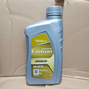 Pertamina Fastron Gold 5w-30 Liter Ori