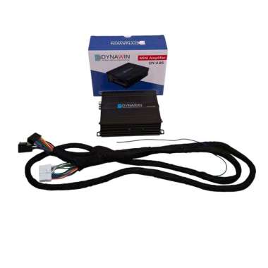 Power mini amplifier dynawin dy-4.85 mini amplifier dynawin