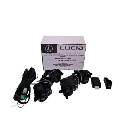 Auto retract spion mirror new brio 2023 lucid