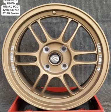 Paket Velg Mobil R15 & Ban
