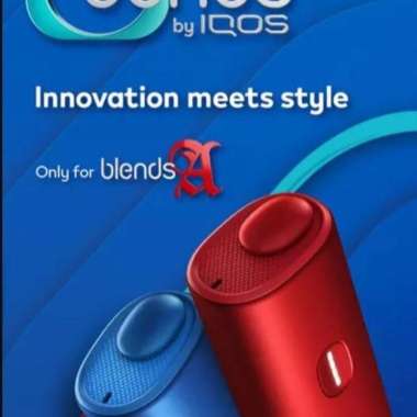 Bonds By Iqos Bond Blends For Original Ruby Red