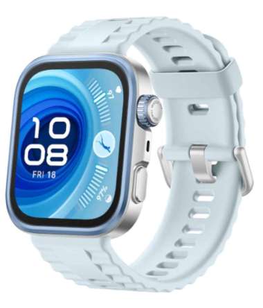 HUAWEI WATCH FIT 4 PRO GARANSI RESMI BLUE
