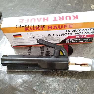 KURT HAUFE ORIGINAL GERMANY Tang Las 800A Stang las 800 ampere