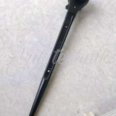 Kunci Ratchet Glory 30 × 32 / Double Socket Ratchet Wrench 30mm × 32mm GLORY