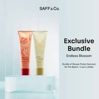 SAFF & Co. Exclusive Bundle Shower Potion