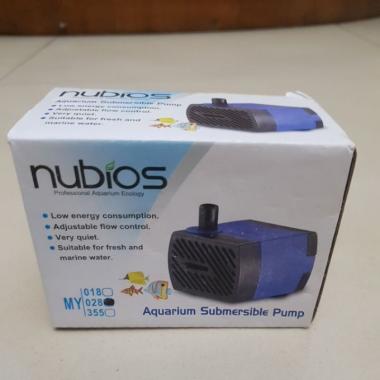 pompa mini pompa kecil power head aquarium aquascape