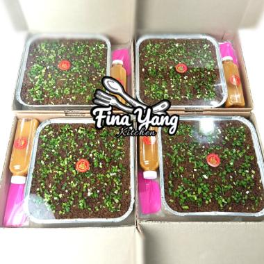 hampan talam ebi ukuran Large