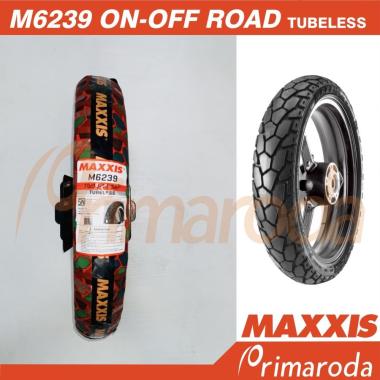 Ban Depan Yamaha Mio M3 125, Mio Soul, Tubeless MAXXIS 70/90 Ring 14 M6239