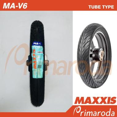Ban motor MAXXIS MA-V6 70/90 Ring 17 70/90-17 Tube Type