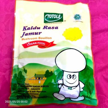 Kaldu Jamur Mushroom Boullion Totole 80g