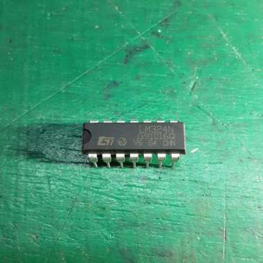 Ic LM324 HA17324 MC3403P