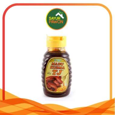 Madu Kurma TJ kemasan 150 gram - Sayur Pawon Jogja