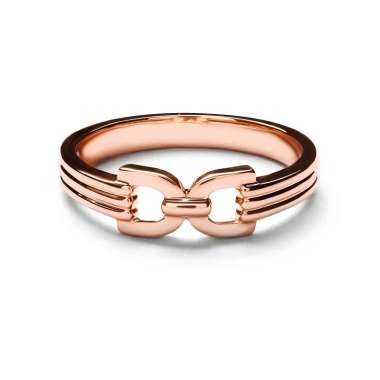 Lino and Sons - Cincin Emas ( Sarita Gold Ring )