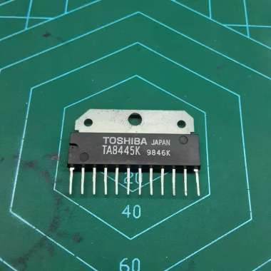 ic TA8445k TA 8445 K