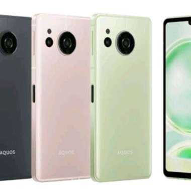 Sharp Aquos Sense 8 Ram 8-256 Gb