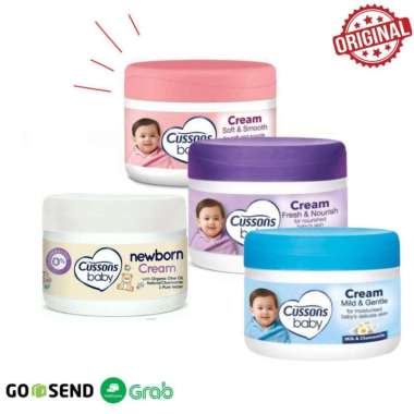 Harga krim cusson baby clearance