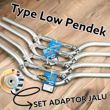 Stang Stir Day Low Set Stabilizer Set Adaptor Jalu