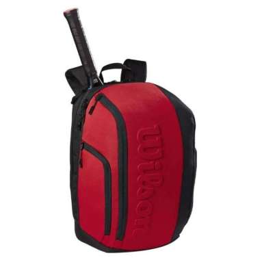Tas Tenis Wilson Clash V2 Backpack/ Tennis Bag Wilson Clash V2 Ori