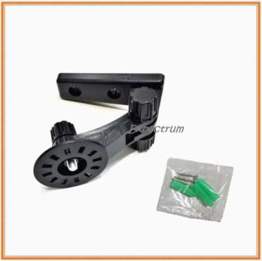 Bracket CCTV / IP Camera - Bracket CCTV IP Cam Hitam
