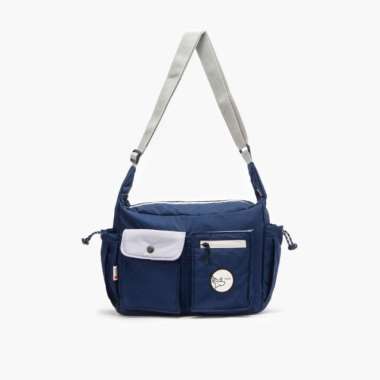 ARTCH - Omocha Navy - Tas Selempang Sling Bag