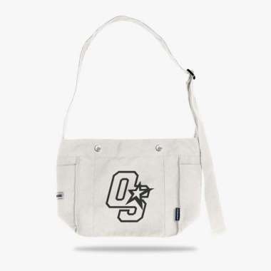 OOTDSUPPLY Sling Bag Canvas Supernova 4th Colours l Canvas Bag l Slingbag Skena | Hand Bag I Tas Sel