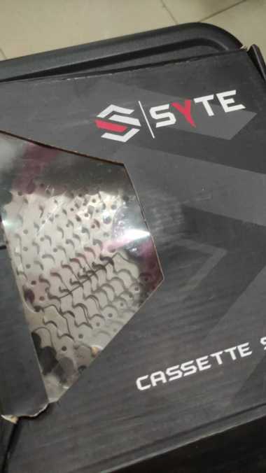 SPROCKET SYTE 12 SPEED 11-50T SLOP CASSETTE
