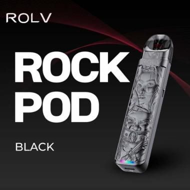 Rolv Rock Pod Kit by Sweet & Smooth grey