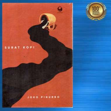 Buku Novel Surat Kopi By Joko Pinurbo