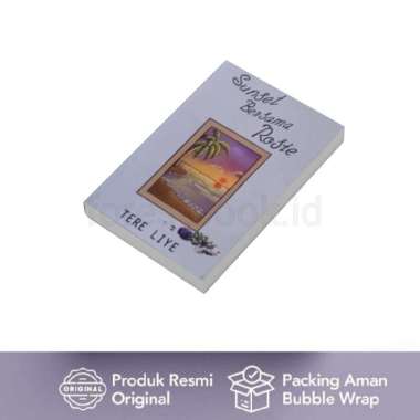 Buku Sunset Bersama Rosie,Tere Liye