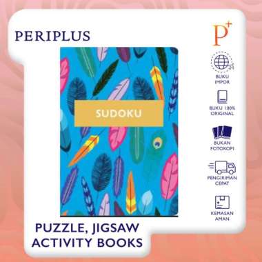 Linen-look Puzzles: Sudoku b - 9781398832435