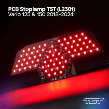 TST PCB Lampu stop Vario 125 & 150 2018 - 2024 (2301)