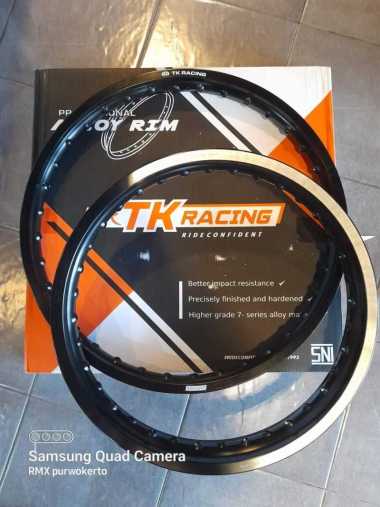 Velg TK 18-21 Hole 36