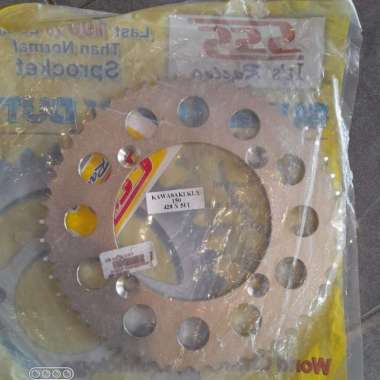 Gir Belakang Kawasaki KLX150 Ukuran 51