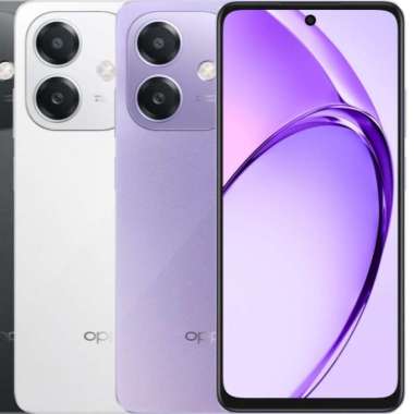 OPPO A3X 4G RAM 4/64GB HP MILITER TAHAN BANTING GARANSI RESMI