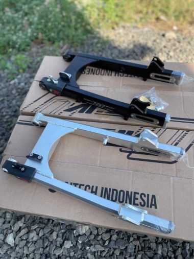 SWING ARM AREM LENGAN AYUN F1ZR R FIZ R FIZR JUPITER Z VEGA AITECH AI-TECH HITAM