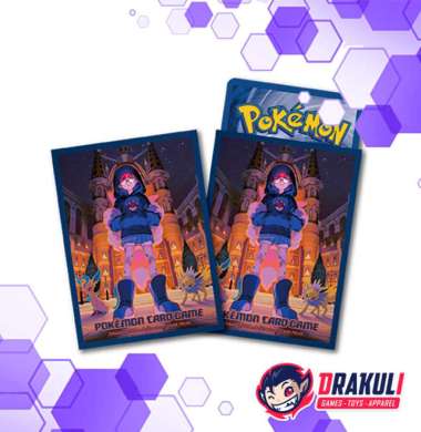 TCG Pokemon Deck Shield Sleeve - Penny