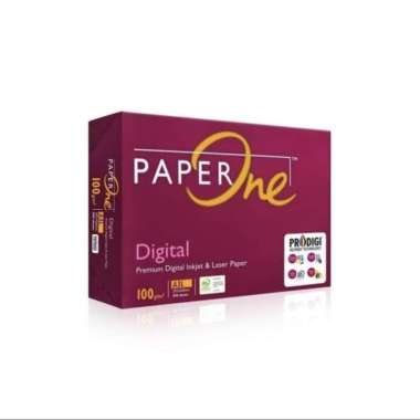 Kertas HVS A3 100 Gram Paperone